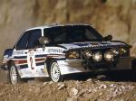 Opel Ascona 400 Rally Version 1979 года